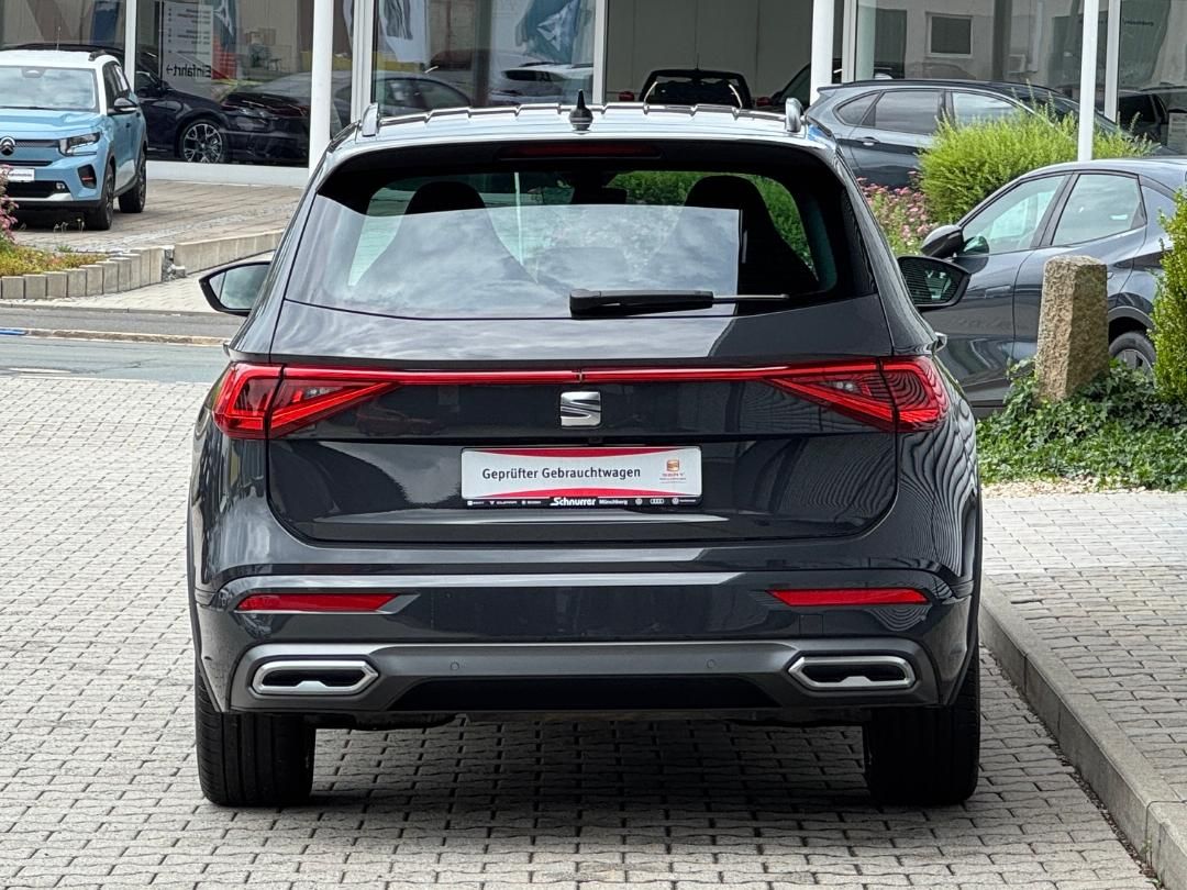 Seat Tarraco FR 1.4 e-HYBRID DSG