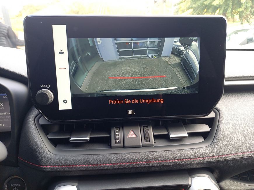 Toyota RAV 4 Plug-in-Hybrid Style 360° Sitzbelüftung