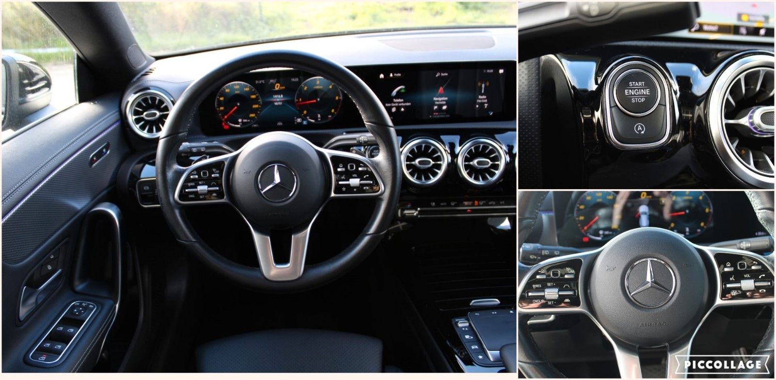 Mercedes-Benz CLA 220d 4MATIC - Samsaru's Car Outlet