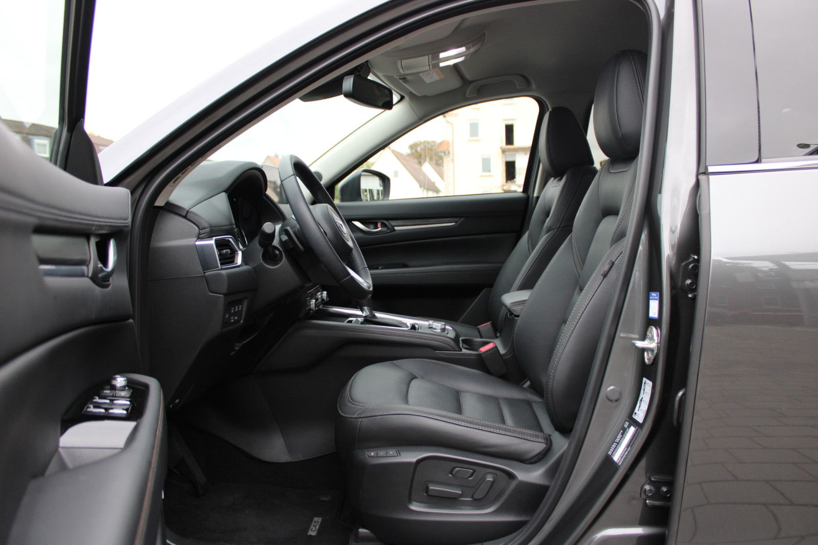 Mazda CX-5 Exclusive-Line*LEDER*BOSE*MATRIX*360°MATRIX