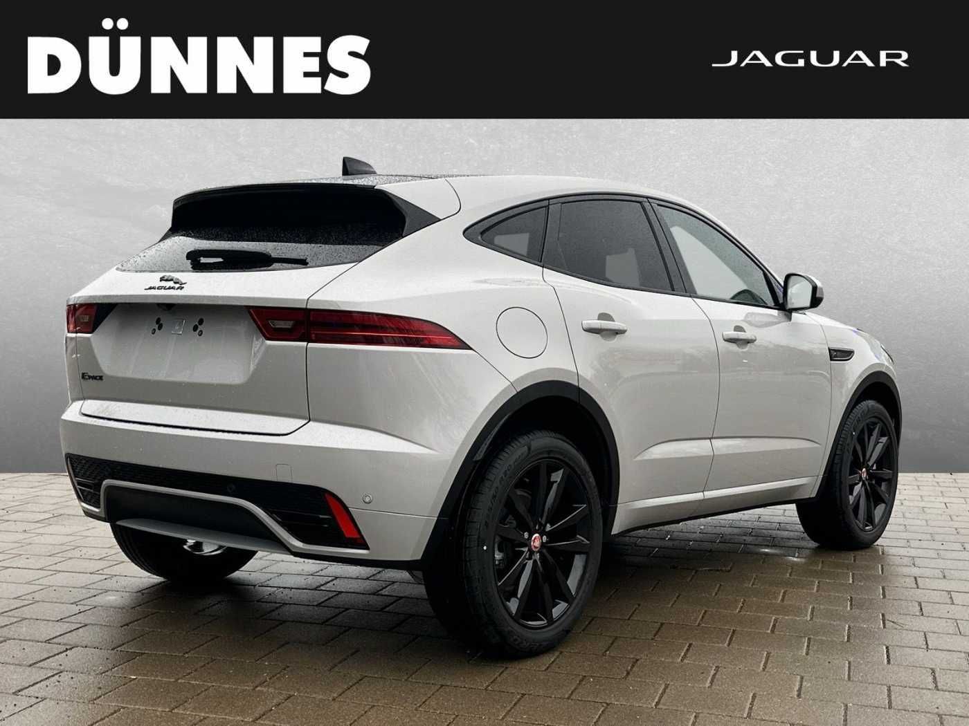 Jaguar E-Pace D165 AWD Aut. R-Dynamic S
