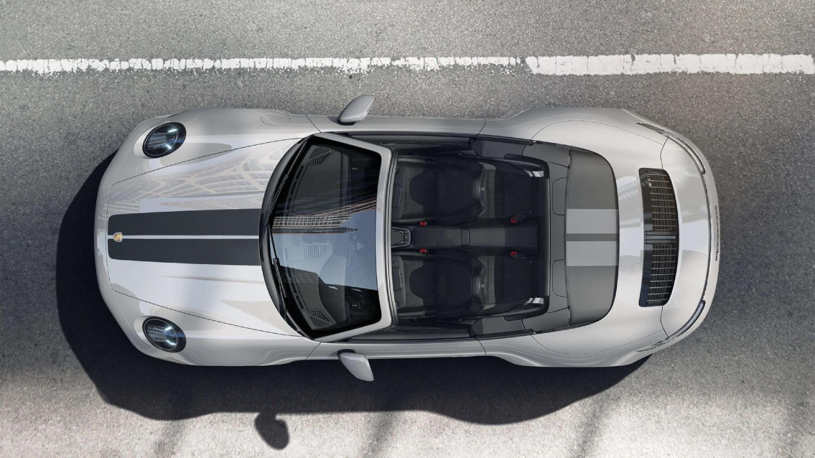 Porsche 992 Carrera 4 GTS Cab. Lift Inno Matrix Bose 18-