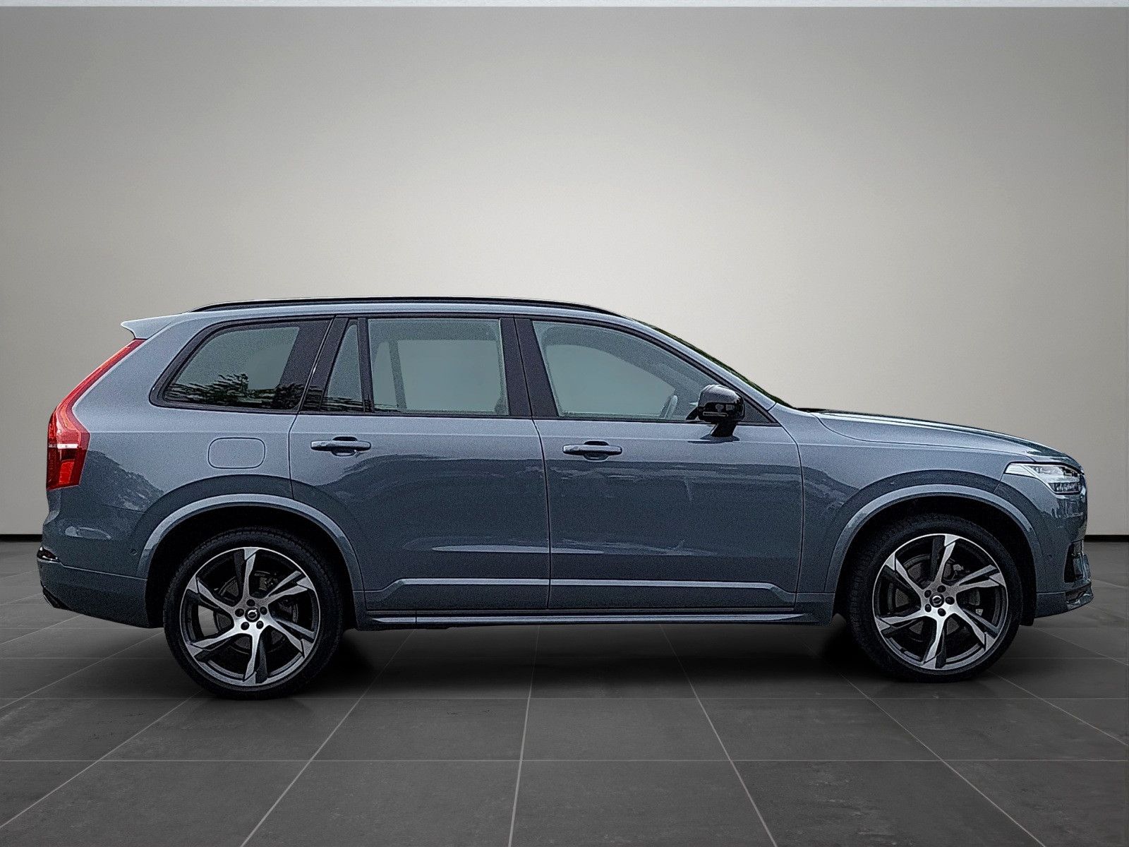 Volvo XC90 R Design AWD Plus Dark PANO|B&W|HUD|360°
