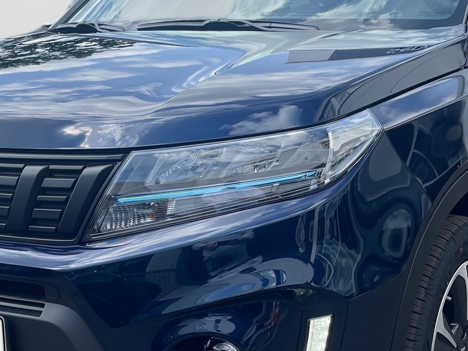 Suzuki VITARA 1.5 COMFORT+ - Samsaru's Car Outlet