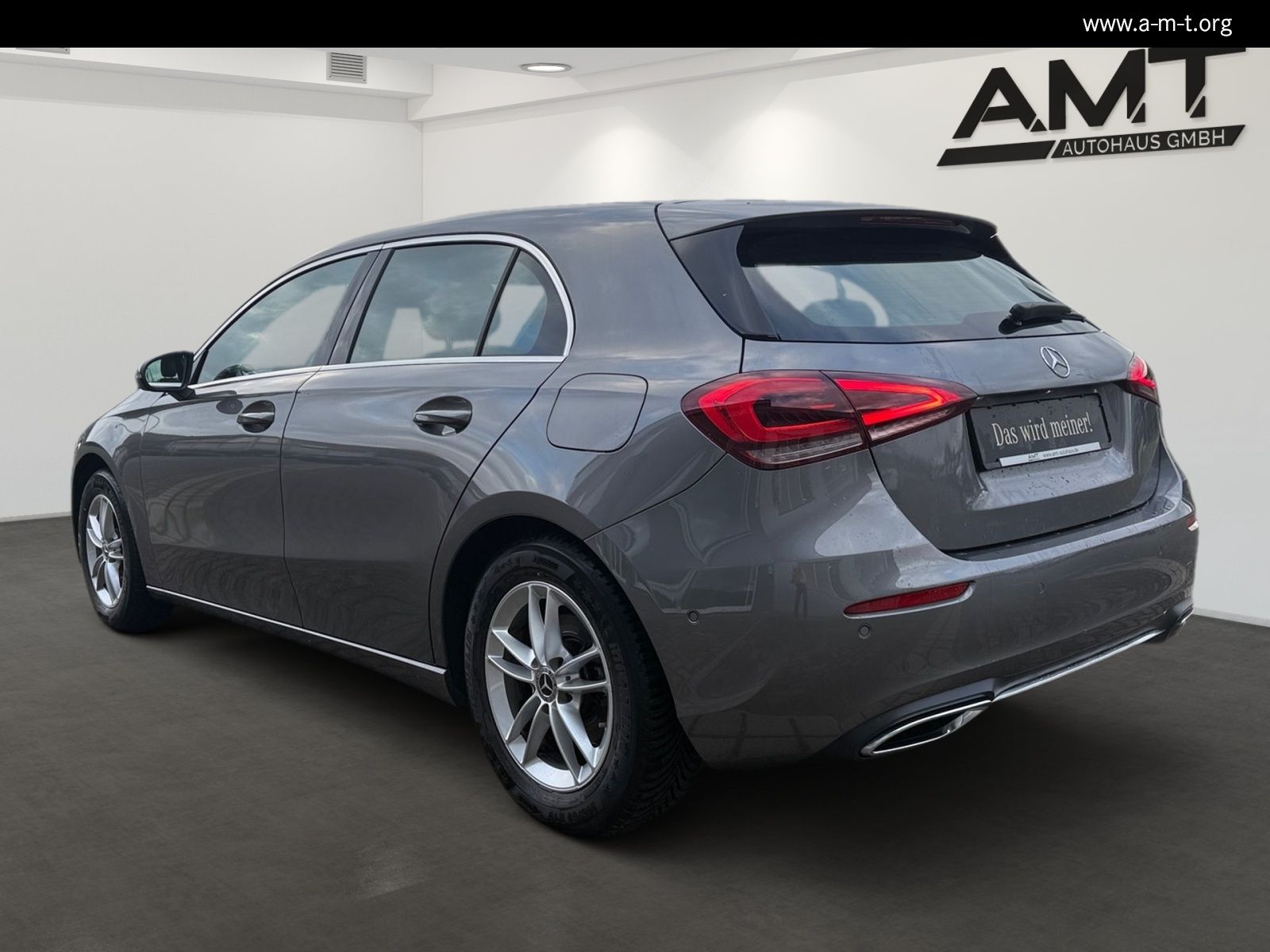 Mercedes-Benz A 180 Progressive - Samsaru's Car Outlet