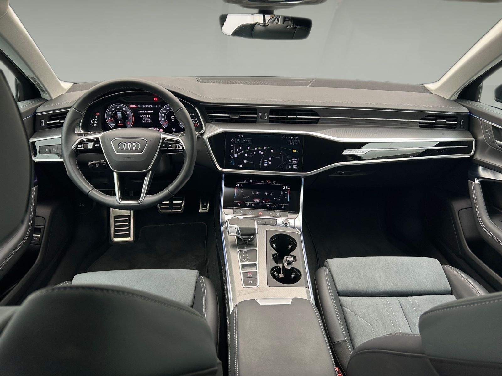 Audi A6 allroad quattro 55 TFSI S tro - Samsaru's Car Outlet