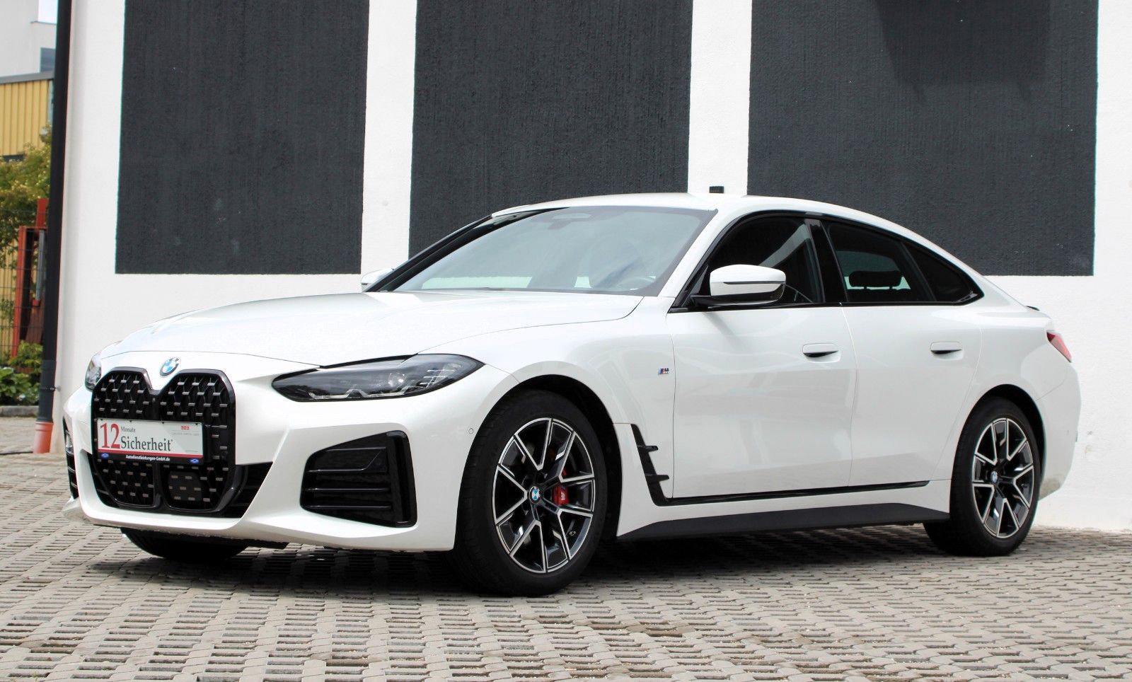 BMW 420 Gran Coupé M-Paket