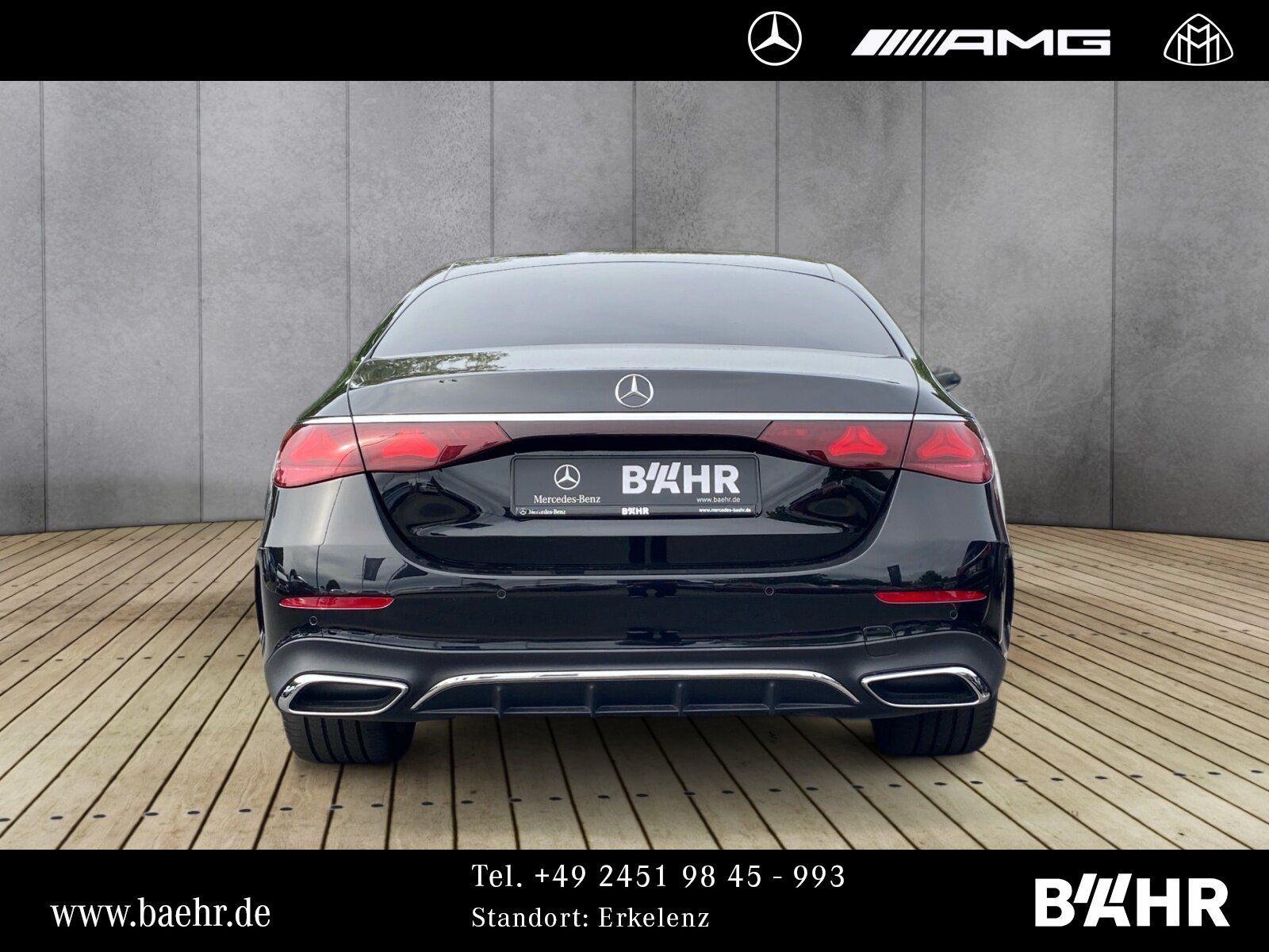 Mercedes-Benz E 450 d 4M AMG/Pano/Head-Up/360°/Digital-Light