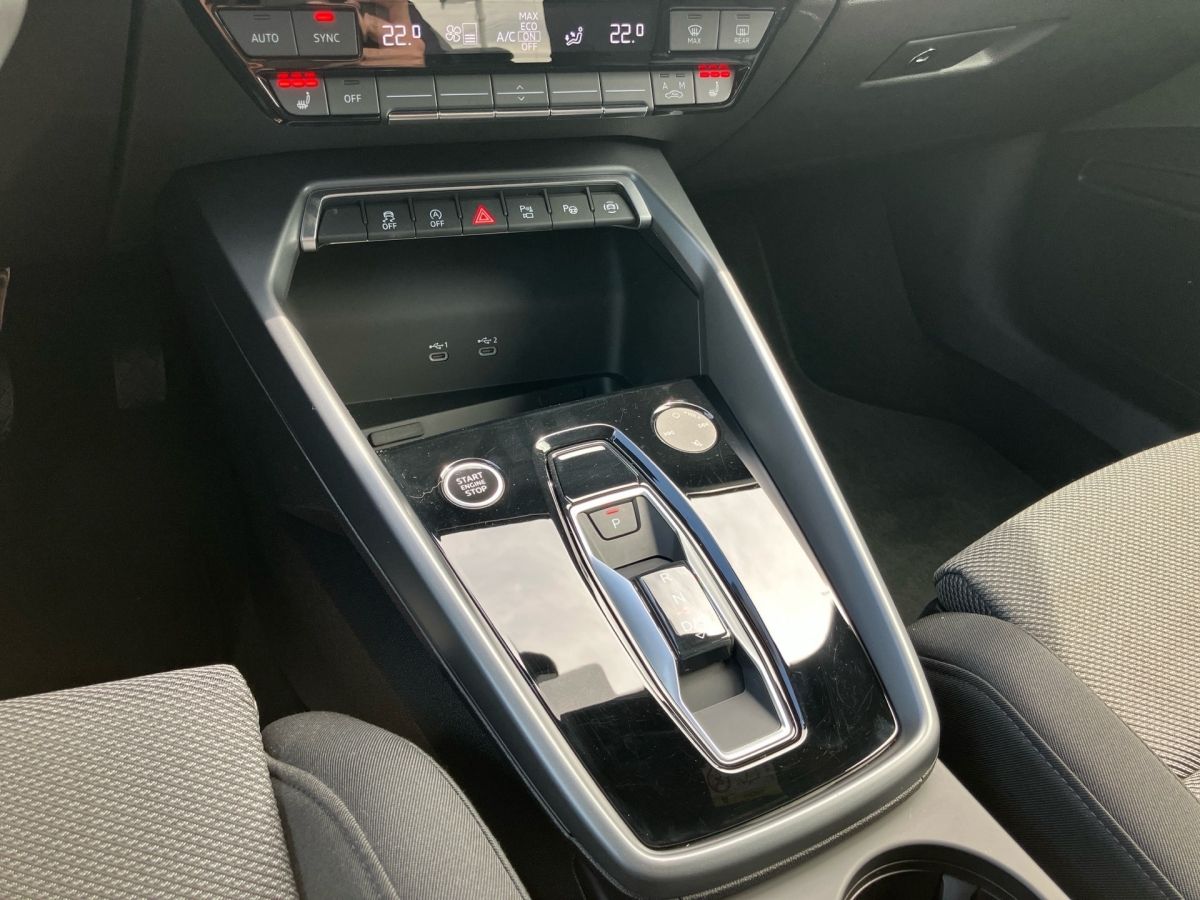 Audi A3 Limousine ADVANCED 30TFSI - Samsaru's Car Outlet