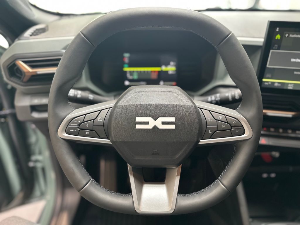 Dacia Duster TCe 130 4x4 - Samsaru's Car Outlet