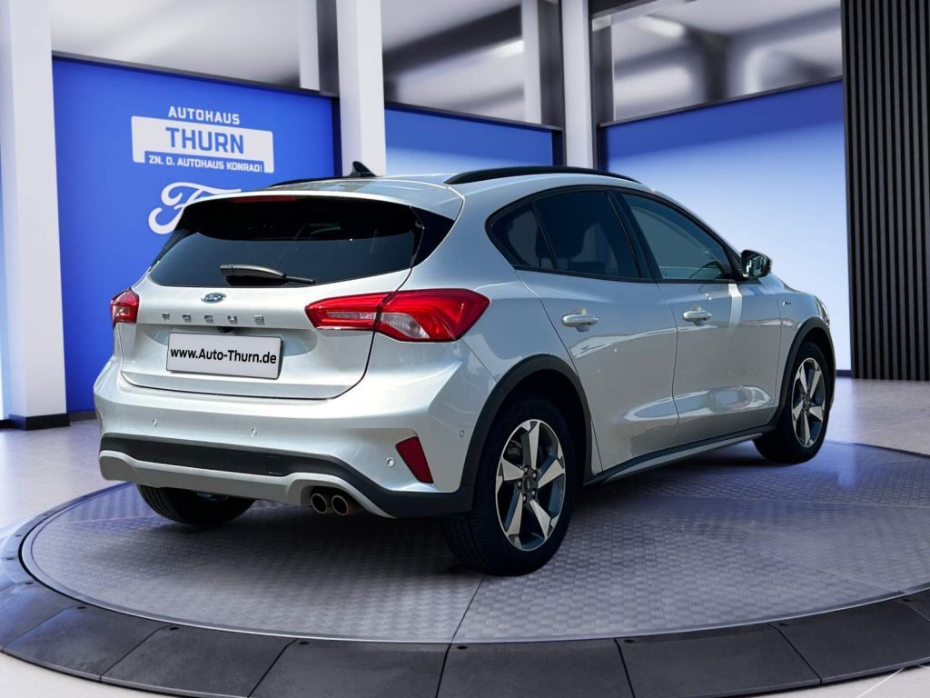 Ford Focus 1.0EcoBoost Active - Samsaru's Car Outlet