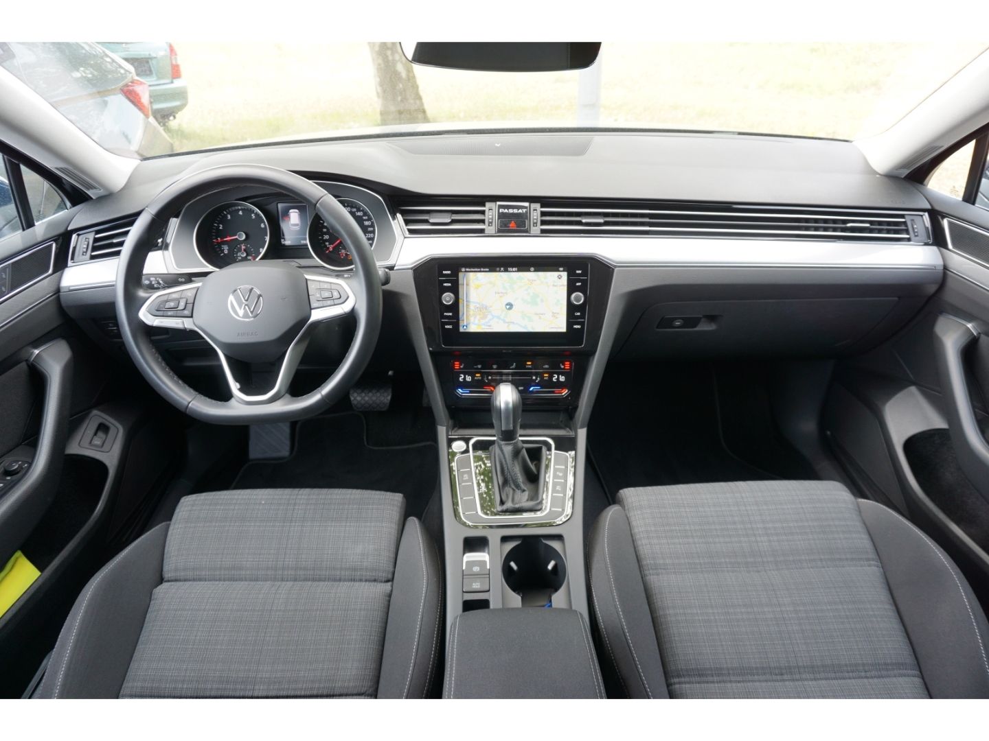 Volkswagen Passat 2.0 TSI DSG - Samsaru's Car Outlet