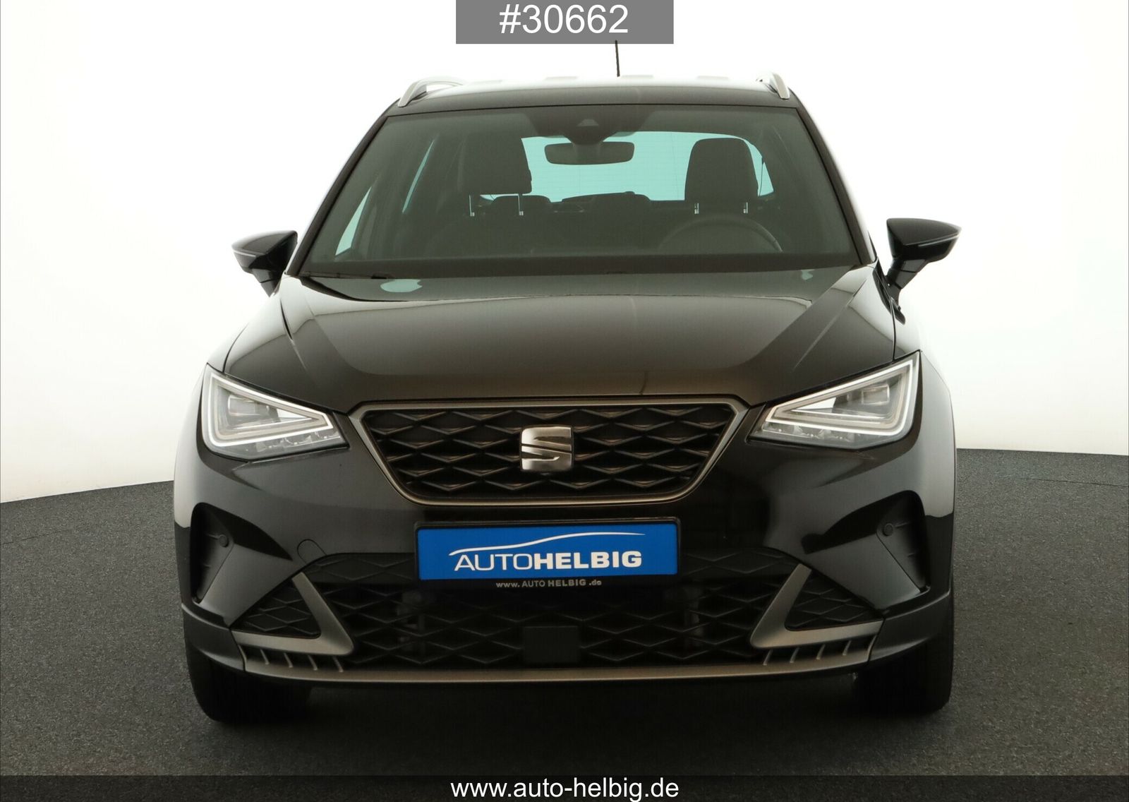 Seat Arona 1.5 TSI FR #AHK#LED#ACC#DSG#Navi#Kessy#SHZ