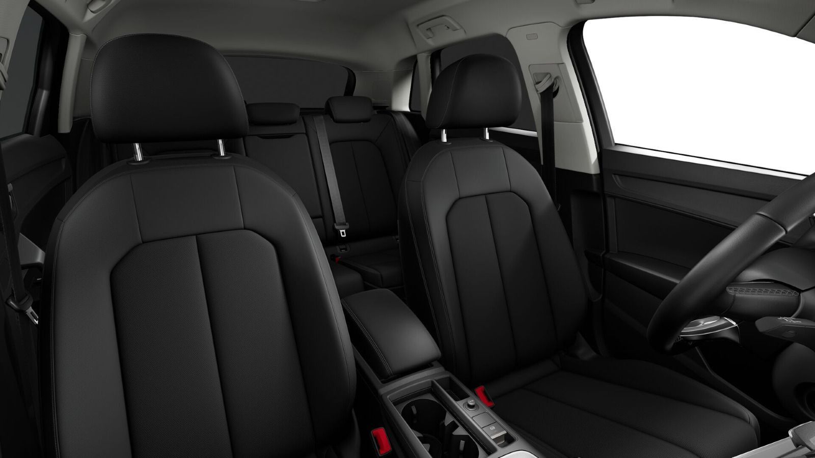 Audi Q3 35 TDI quattro S line - Samsaru's Car Outlet