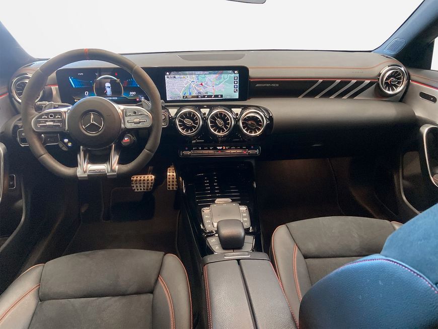 Mercedes-Benz CLA 35 AMG 4M - Samsaru's Car Outlet