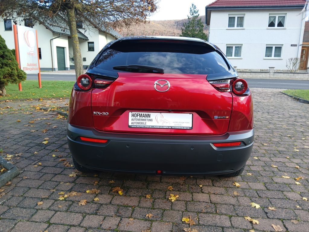 Mazda MX-30 e-SKYACTIV R-EV MAKOTO