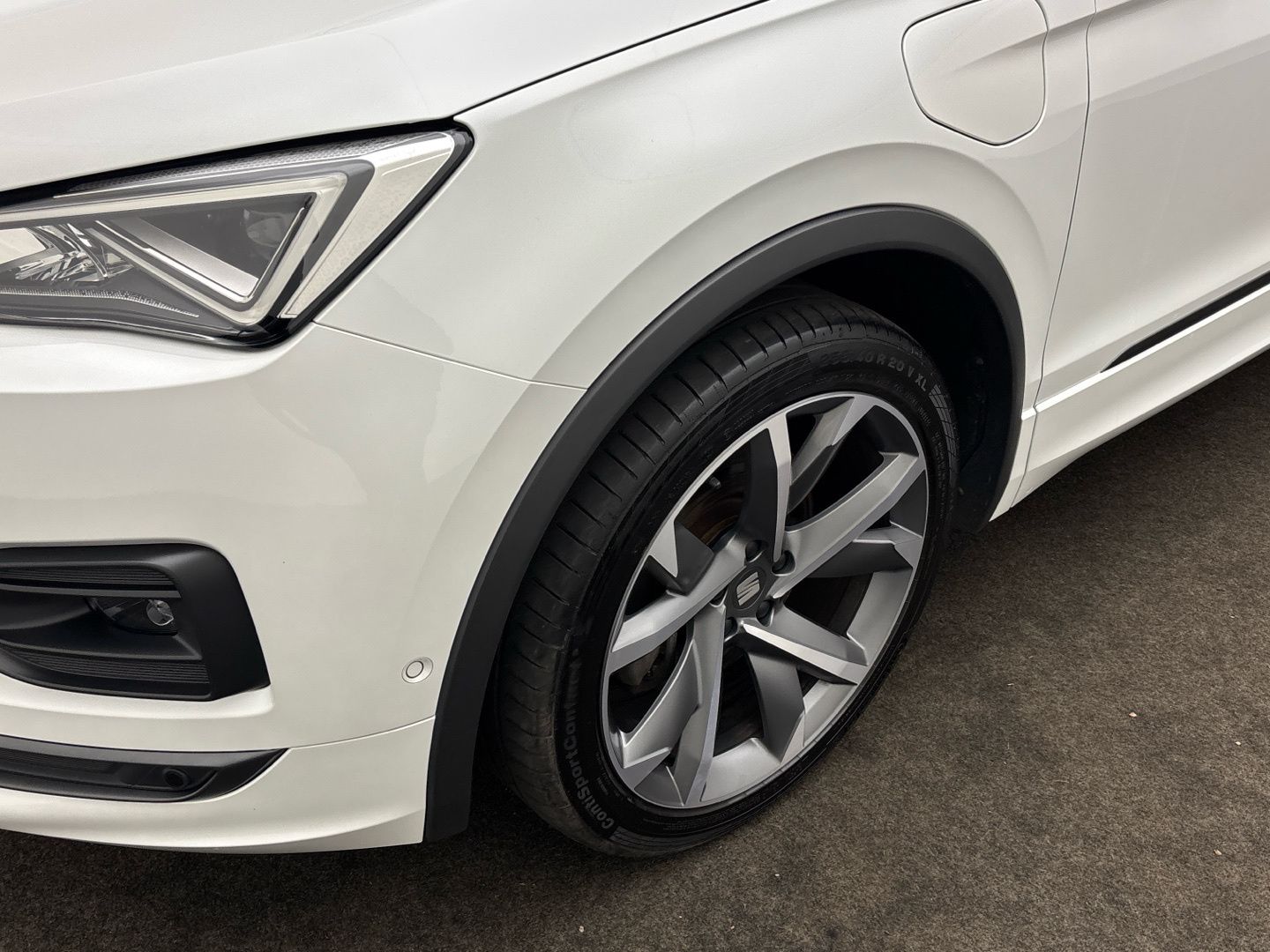 Seat Tarraco FR 1.4 eHybrid DSG Pano ACC AHK