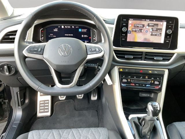 Volkswagen T-Roc 1.5 l TSI OPF Move - Samsaru's Car Outlet
