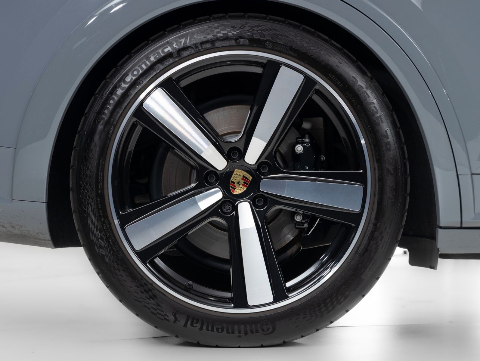 Porsche Cayenne Turbo E-Hybrid | Burmester | HD-Matrix