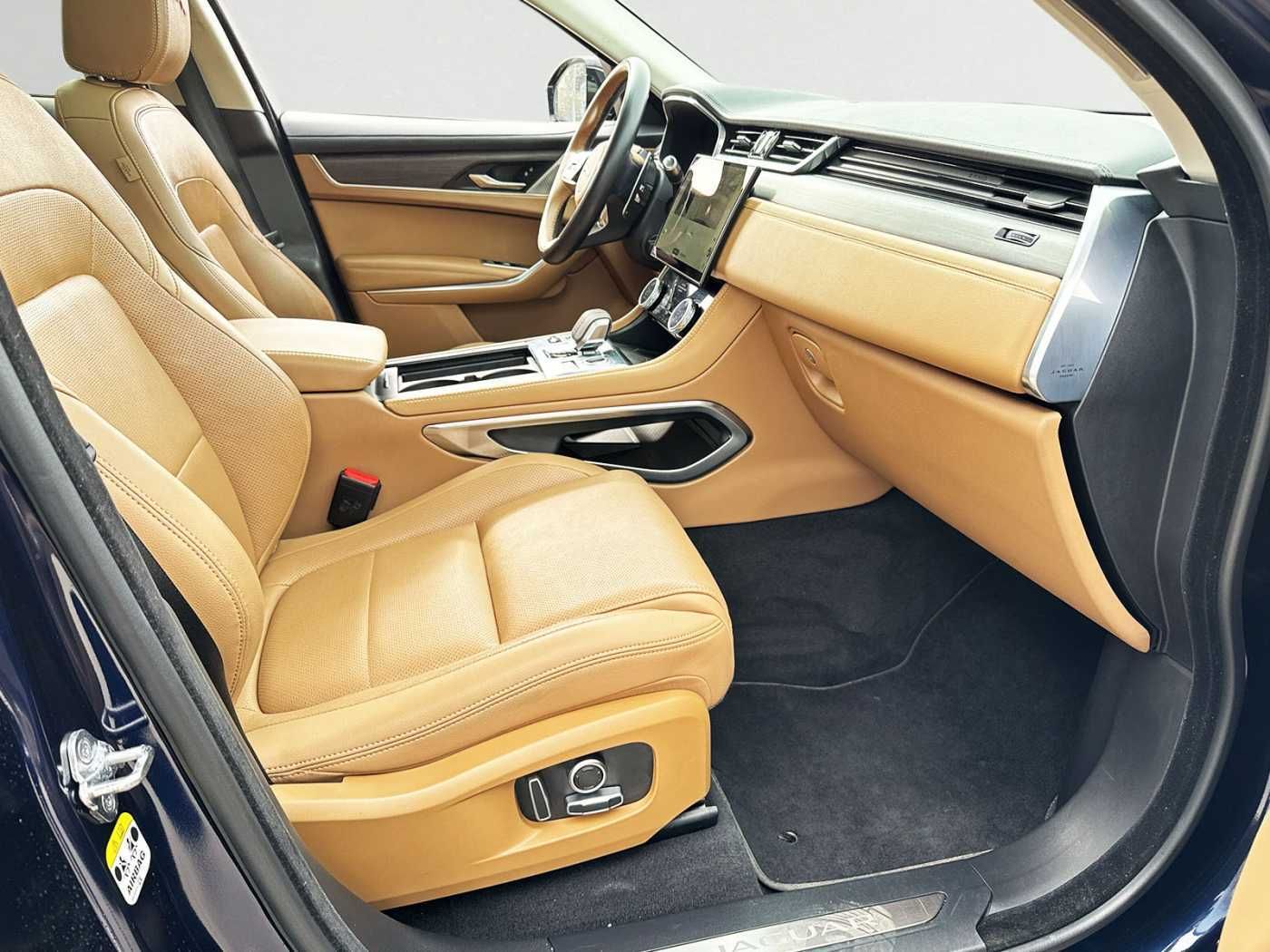 Jaguar F-Pace D200 AWD S