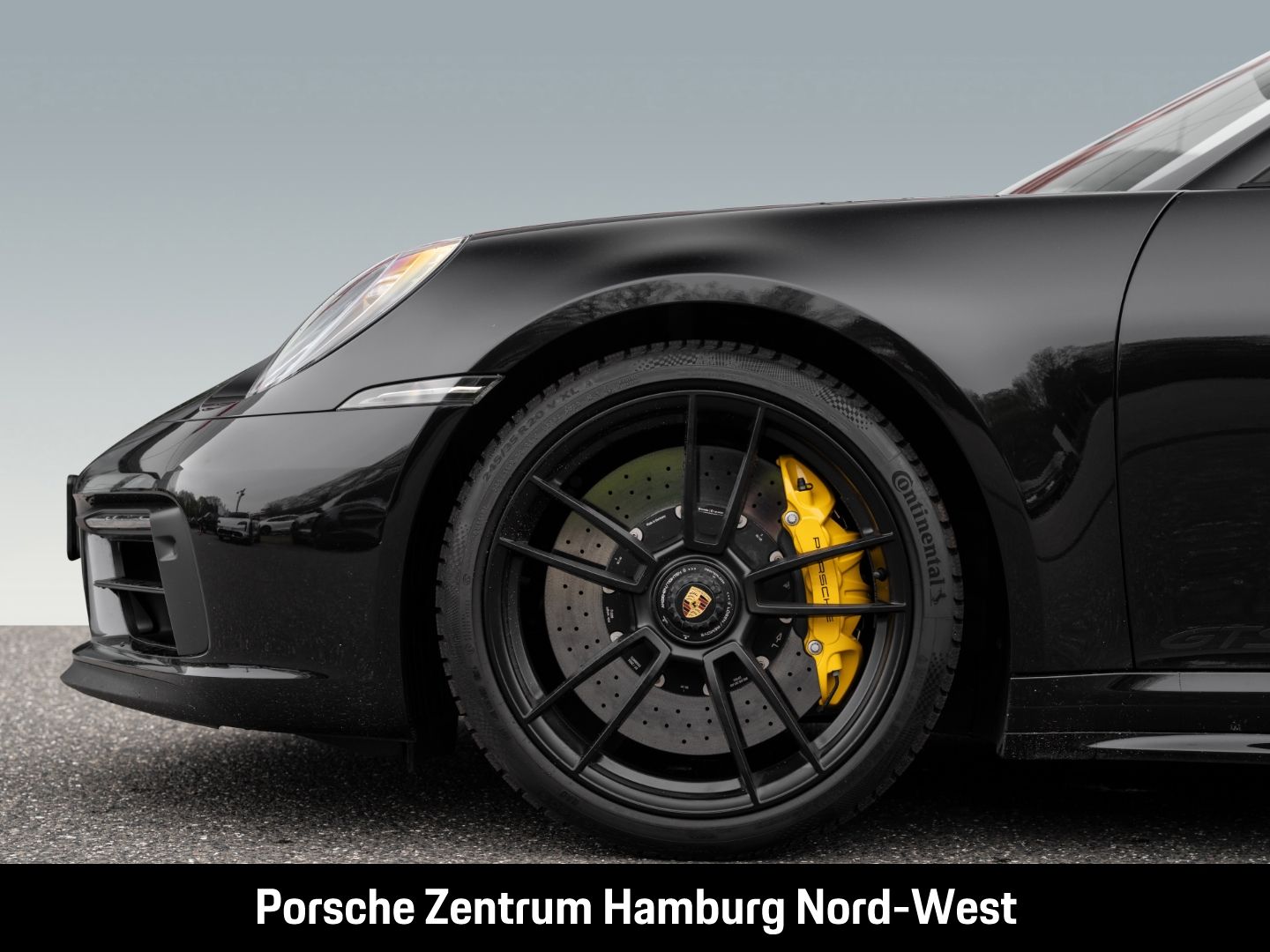 Porsche 992 (911) Targa 4 GTS Lift PCCB BOSE InnoDrive