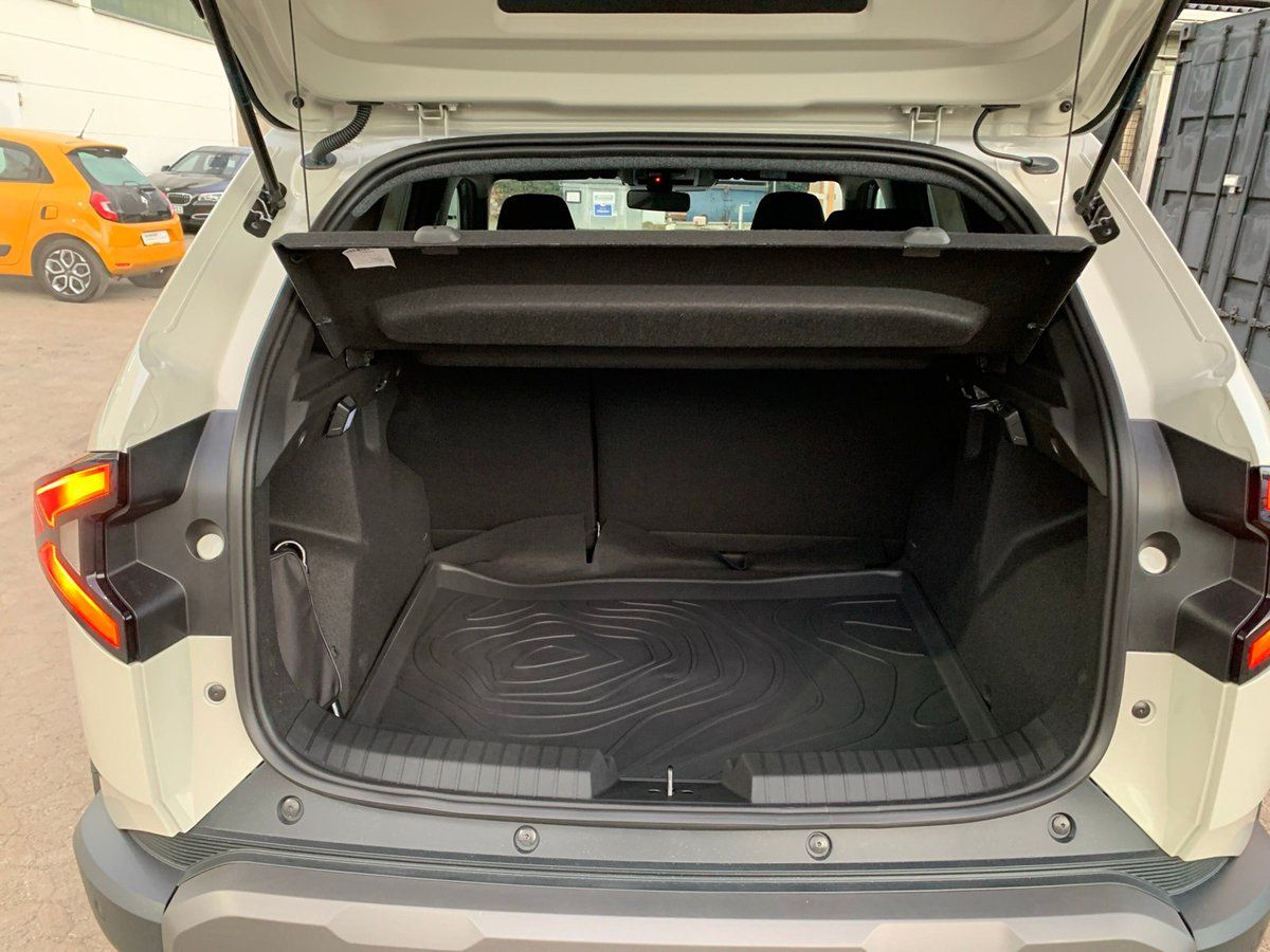 Dacia Duster EXTREME HYBRID 140 - Samsaru's Car Outlet