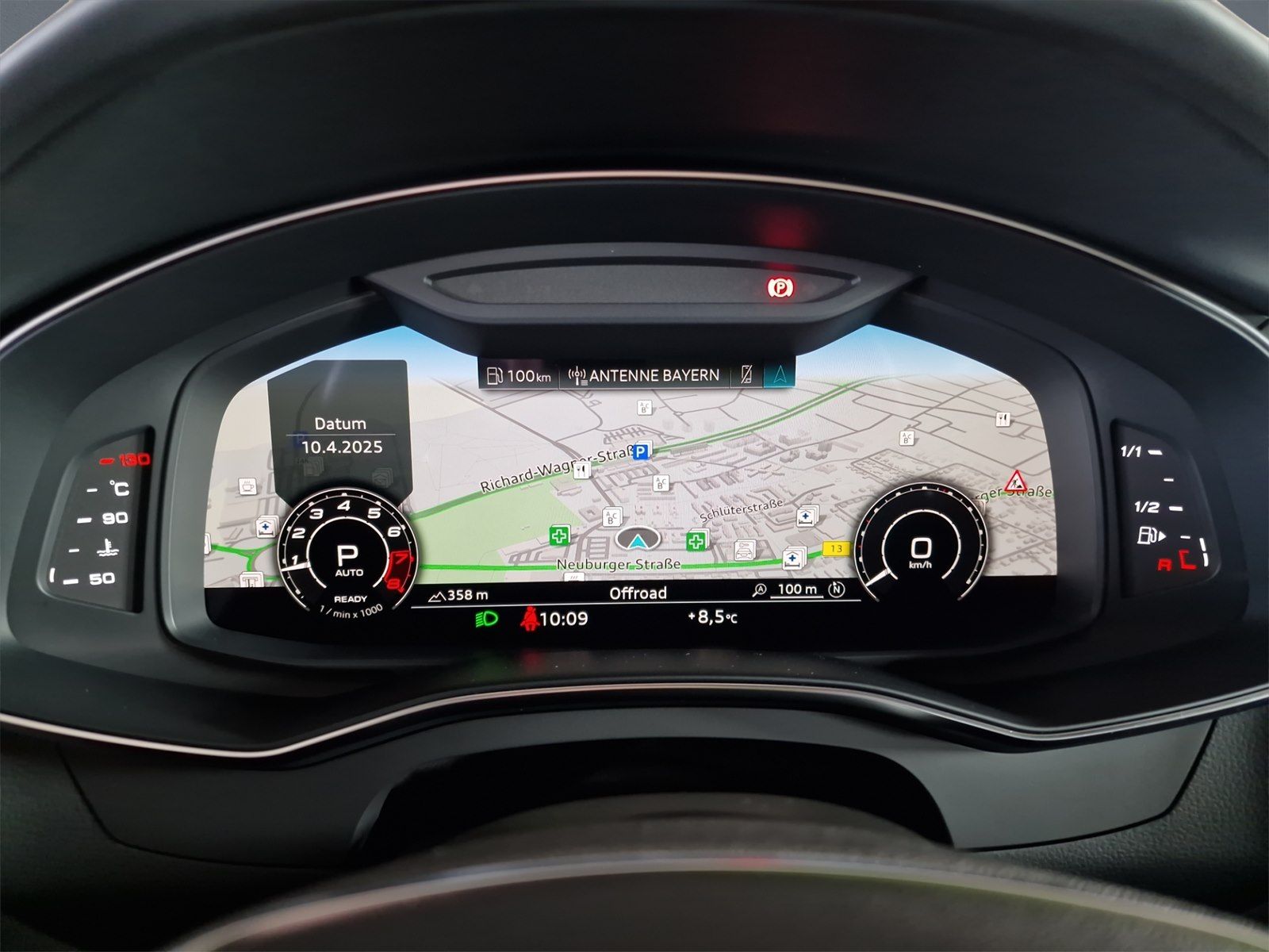Audi RS6 Avant LASER Keramik Carbon 305km/h NP:178T