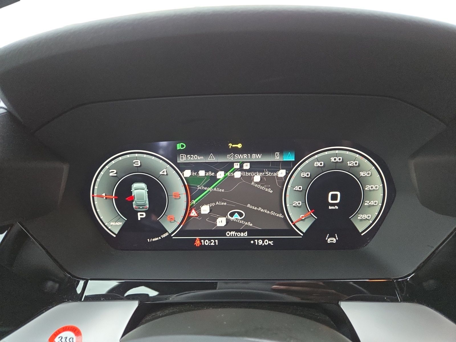 Audi A3 Sportback 30 TDI S tronic, ACC/KAM/VIRTUAL/NA