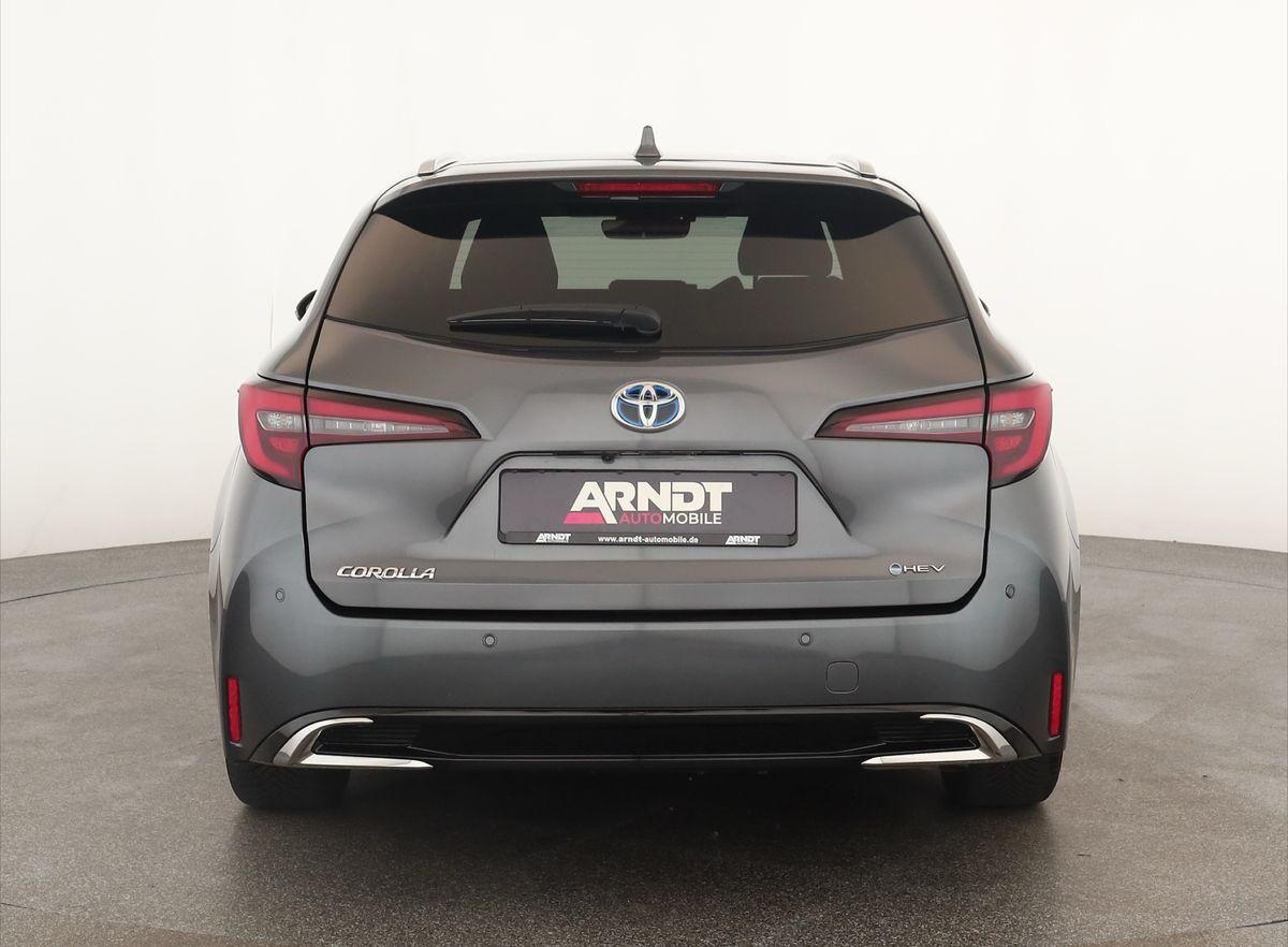 Toyota Corolla Touring Sports 1.8 CVT Team D Navi Kam