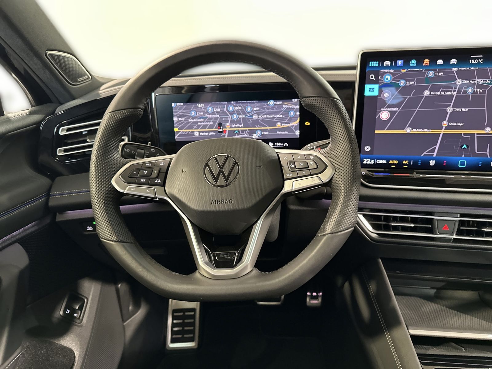 Volkswagen Tiguan 1.5 TSI eHYBRID R-LINE BLACKSTYLE MATRIX+