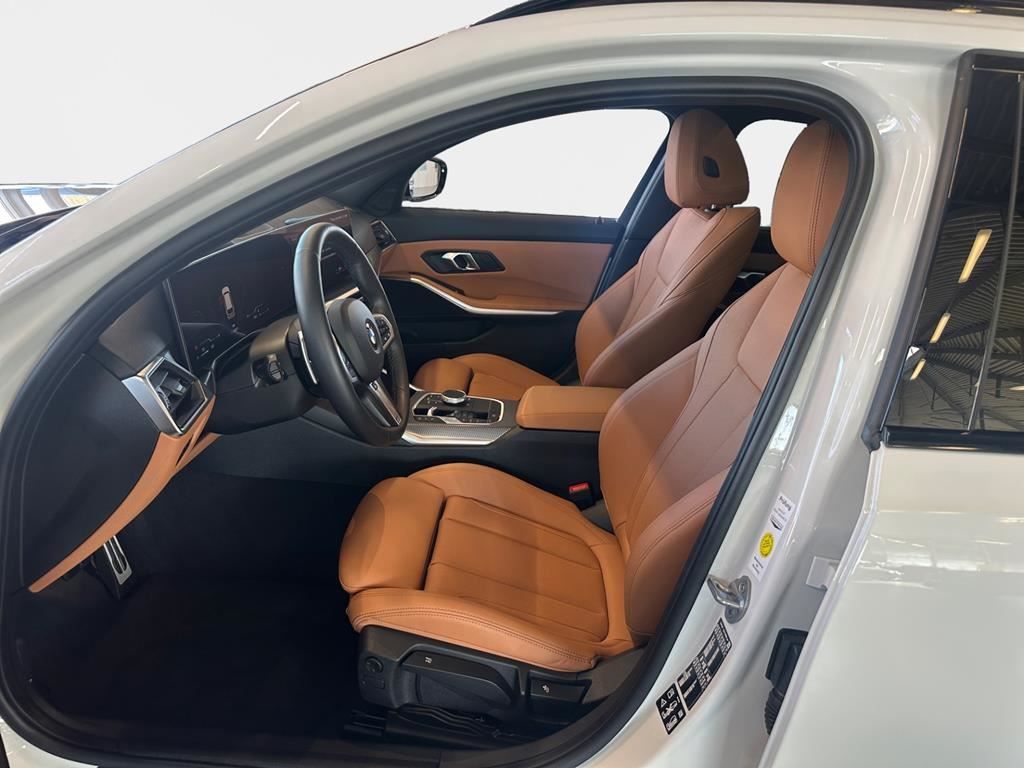 BMW 320d Touring xDr. M Sport ACC+Pano+Inno+Standhzg
