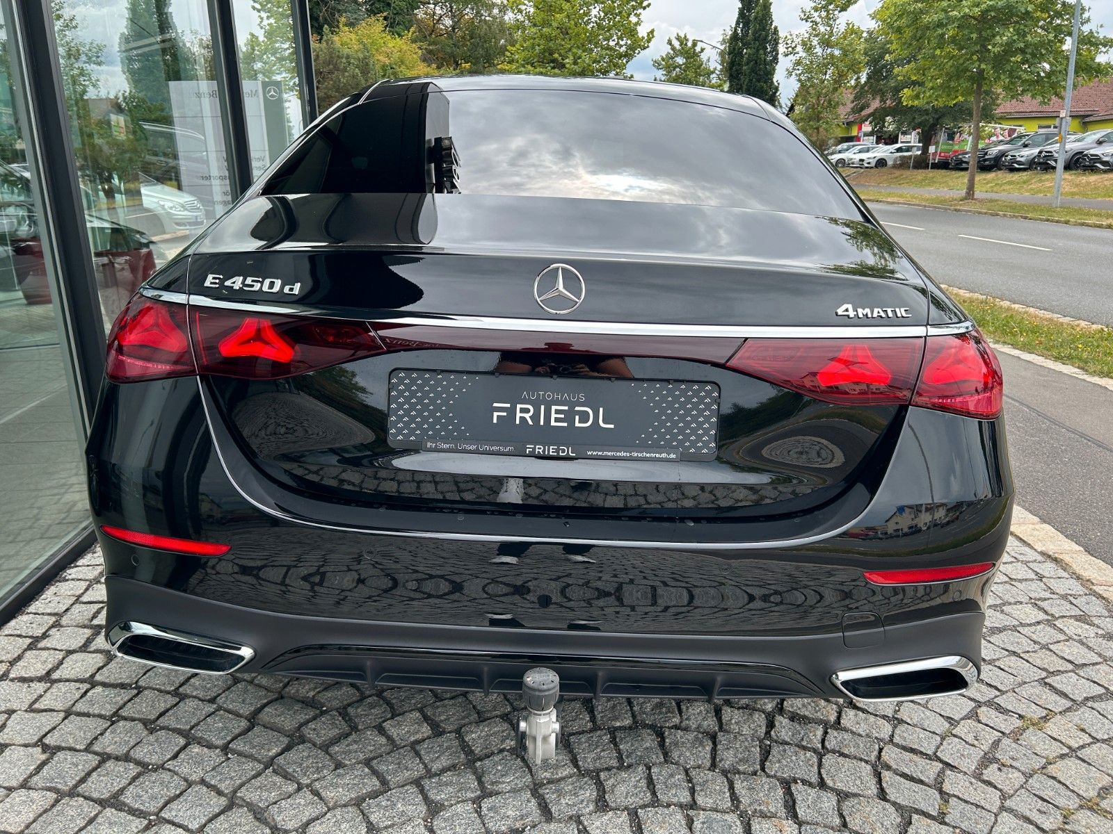 Mercedes-Benz E 450d 4M AMG VOLL,HUD, AIRMA., NAPPA, SUPERSCR