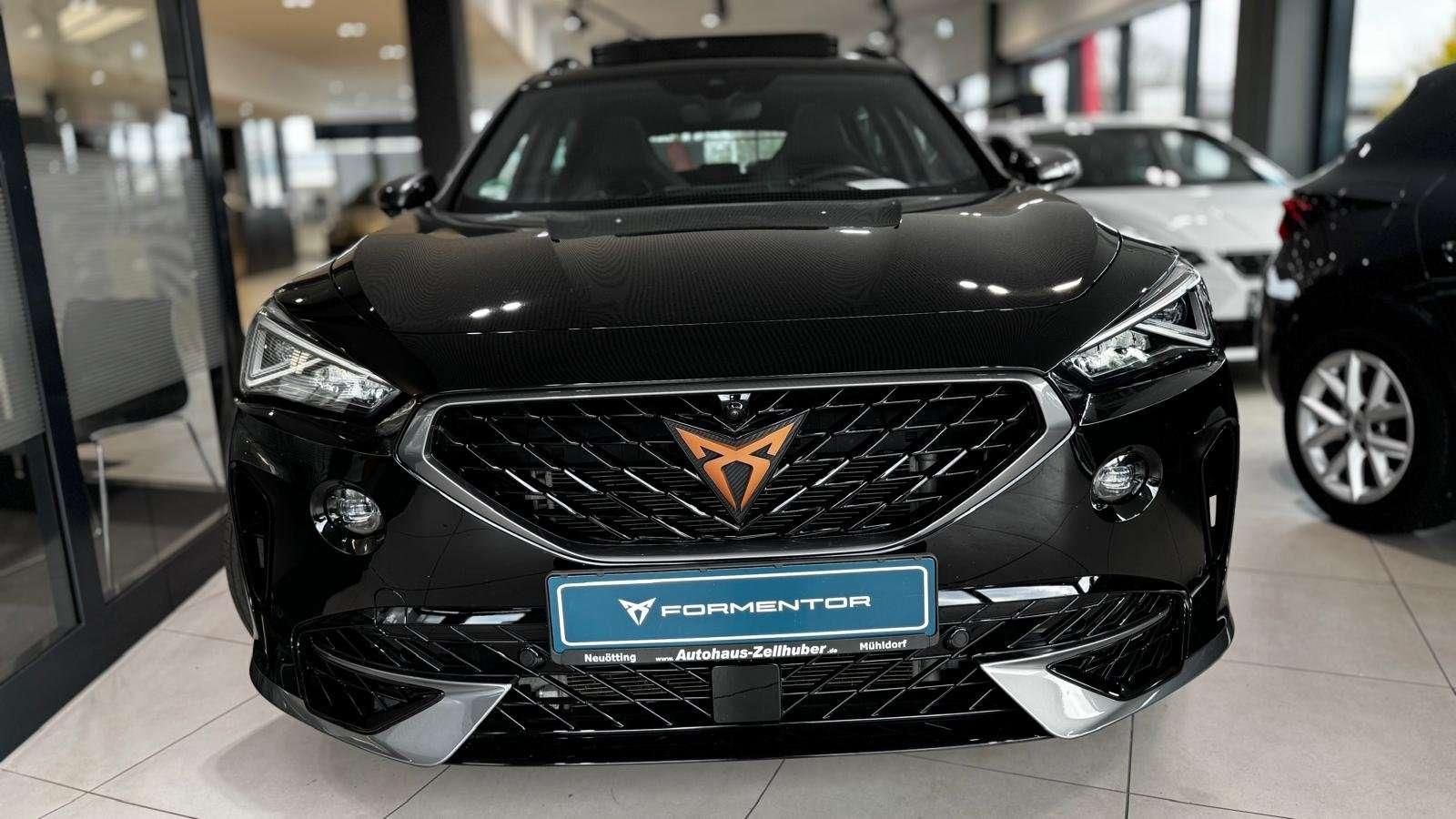 Cupra Formentor VZ 2.0TSI 4D DSG *AHK*Pano*360 *