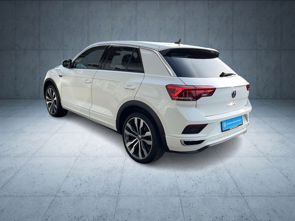 Volkswagen T-ROC 2.0 TSI DSG 4Motion R-Line - Samsaru's Car Outlet