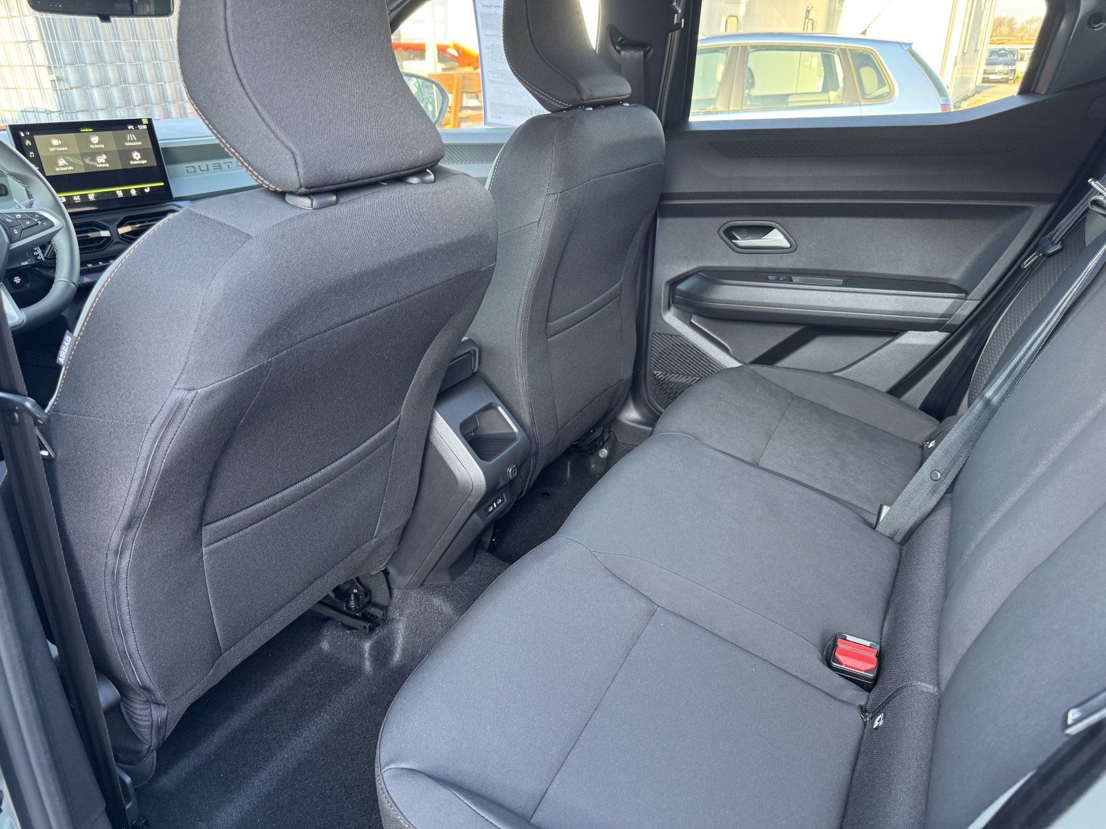 Dacia Duster NEW TCe 130 4x4 Extreme - Samsaru's Car Outlet