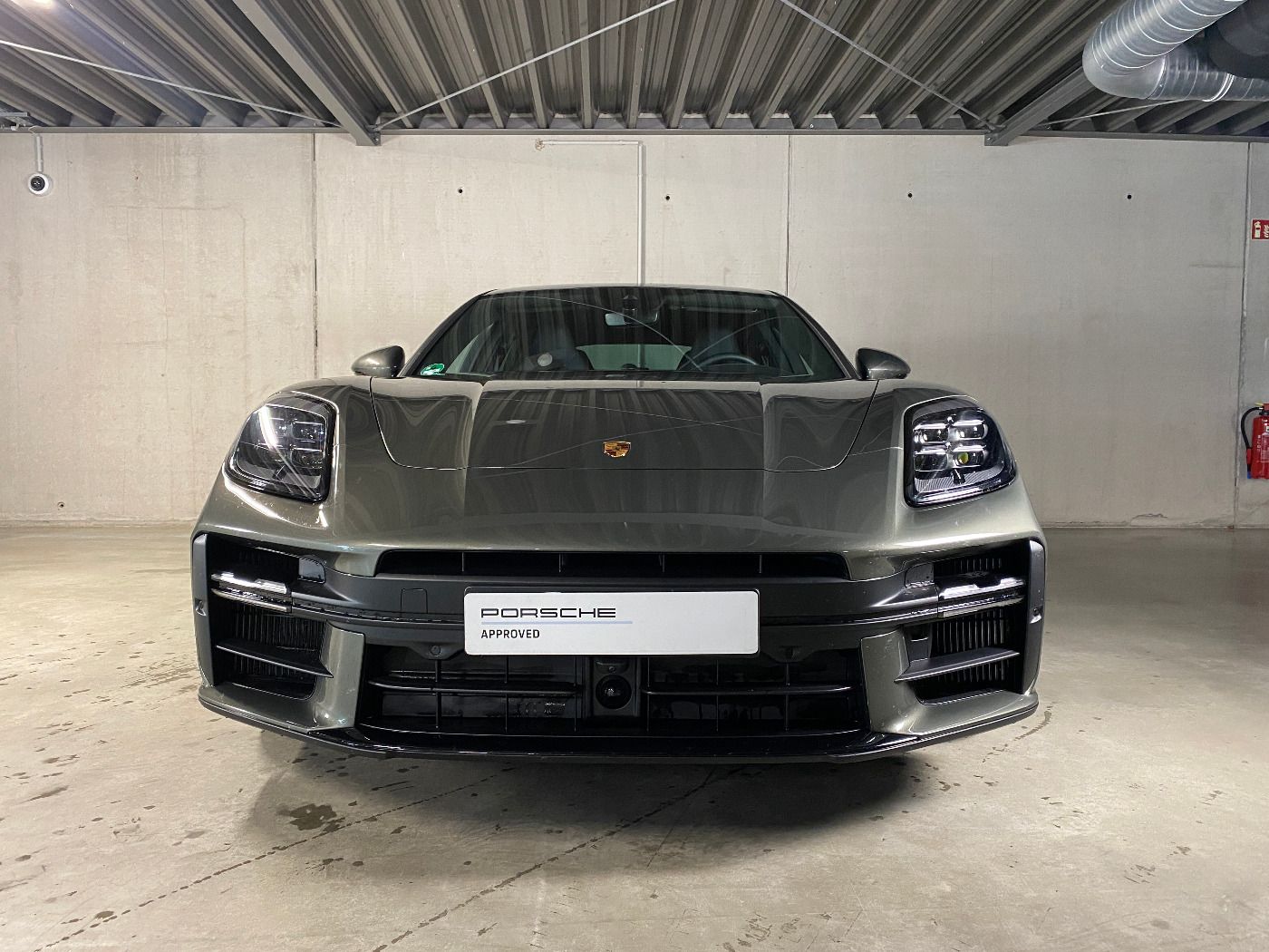 Porsche Panamera GTS | Massagefunktion | Sitzbelüftung |
