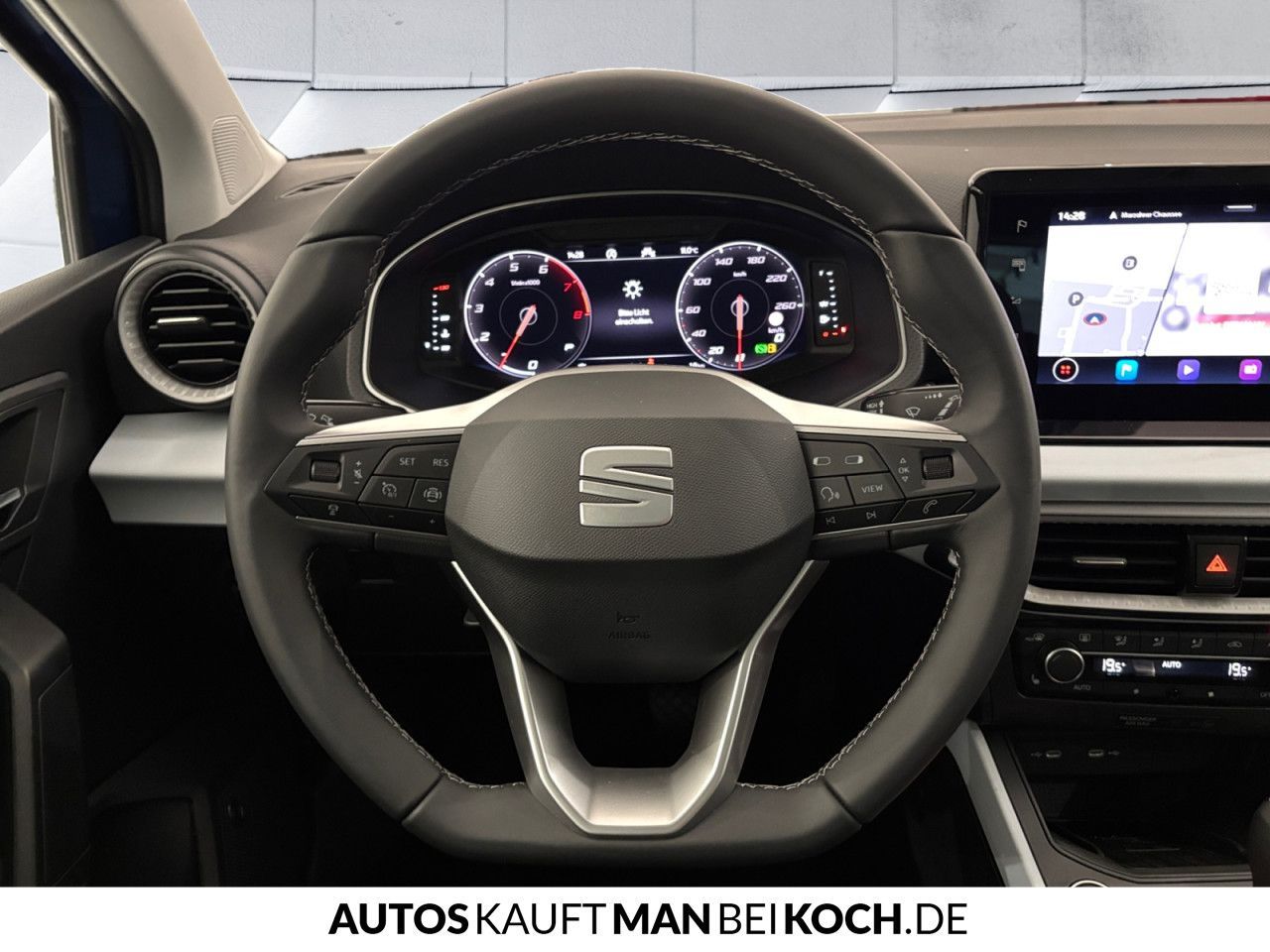 Seat Arona 1.0 TSI DSG Road Ed SOUND NAVI PDC V+H AHK