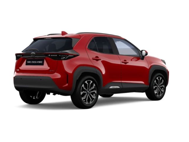 Toyota Yaris Cross TEAMPLAYER+SAFETY-P+WINTER-P+2026