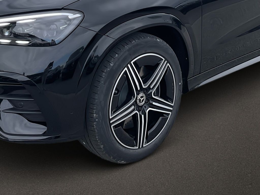 Mercedes-Benz GLE 450 d 4M AMG*Night*AHK*StdHzg*Mbeam*Burmes:*
