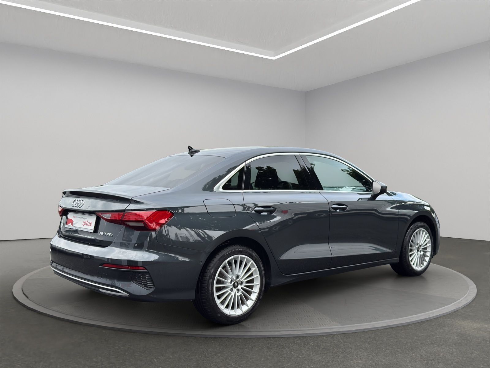 Audi A3 Limousine 35 TFSI S-tronic advanced LED+MMI+S