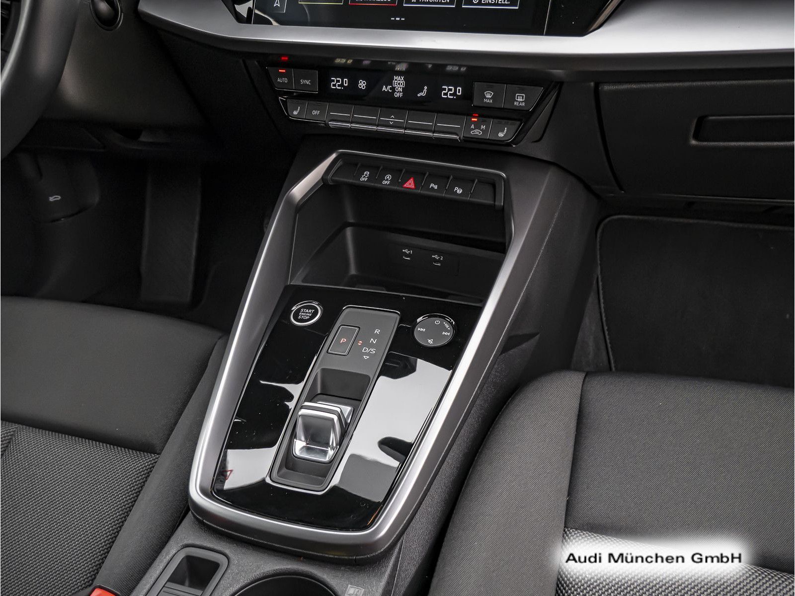 Audi A3 Sportback 35 TDI S tronic Virtual/Navi