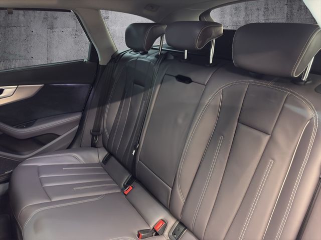 Audi A4 Avant 45 TFSI quattro advanced AHK+Matrix