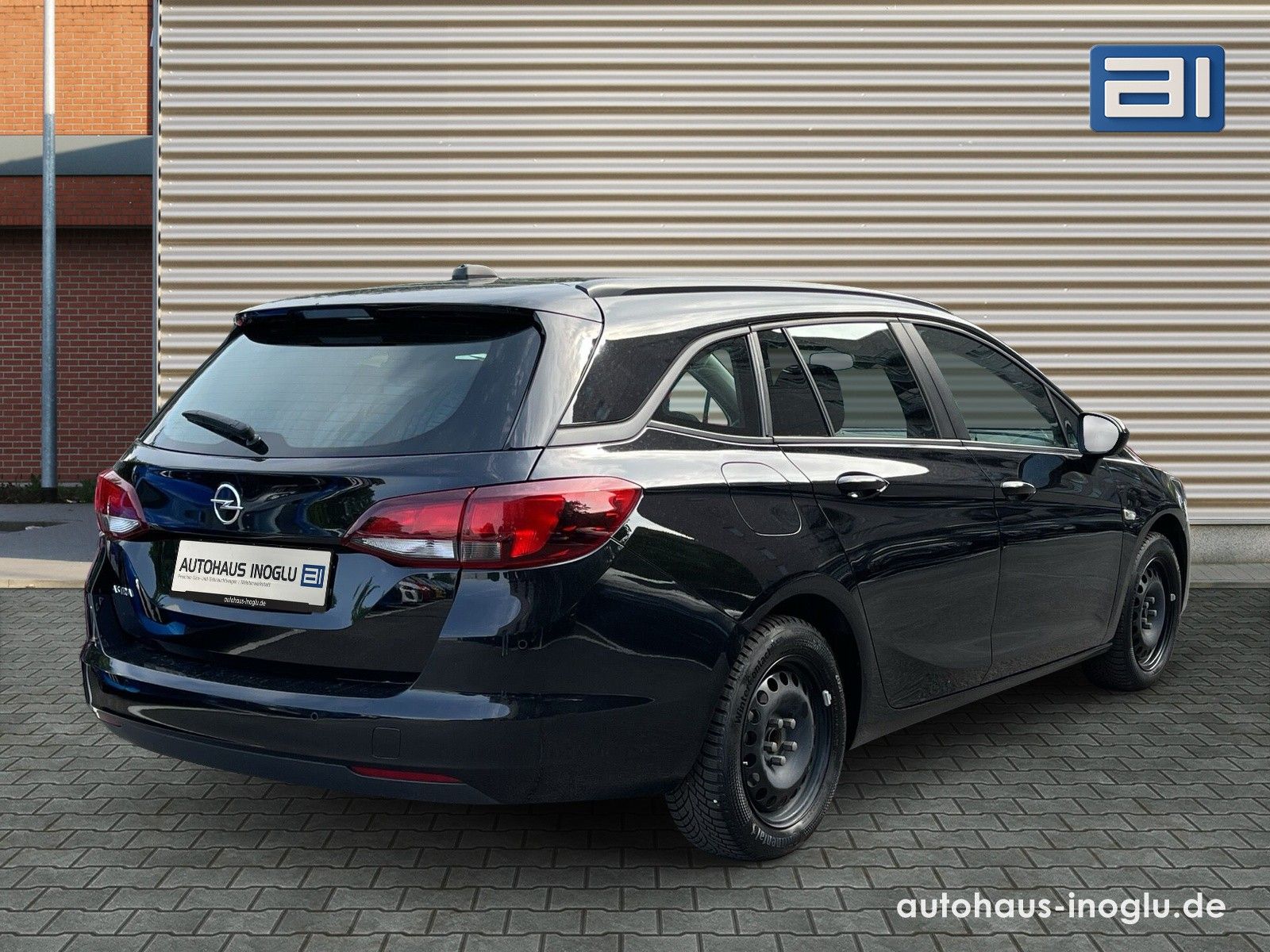 Opel Astra K 1.5 CDTI - Samsaru's Car Outlet