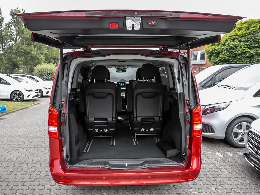 Mercedes-Benz V 220 d NIGHT SPORT - Samsaru's Car Outlet