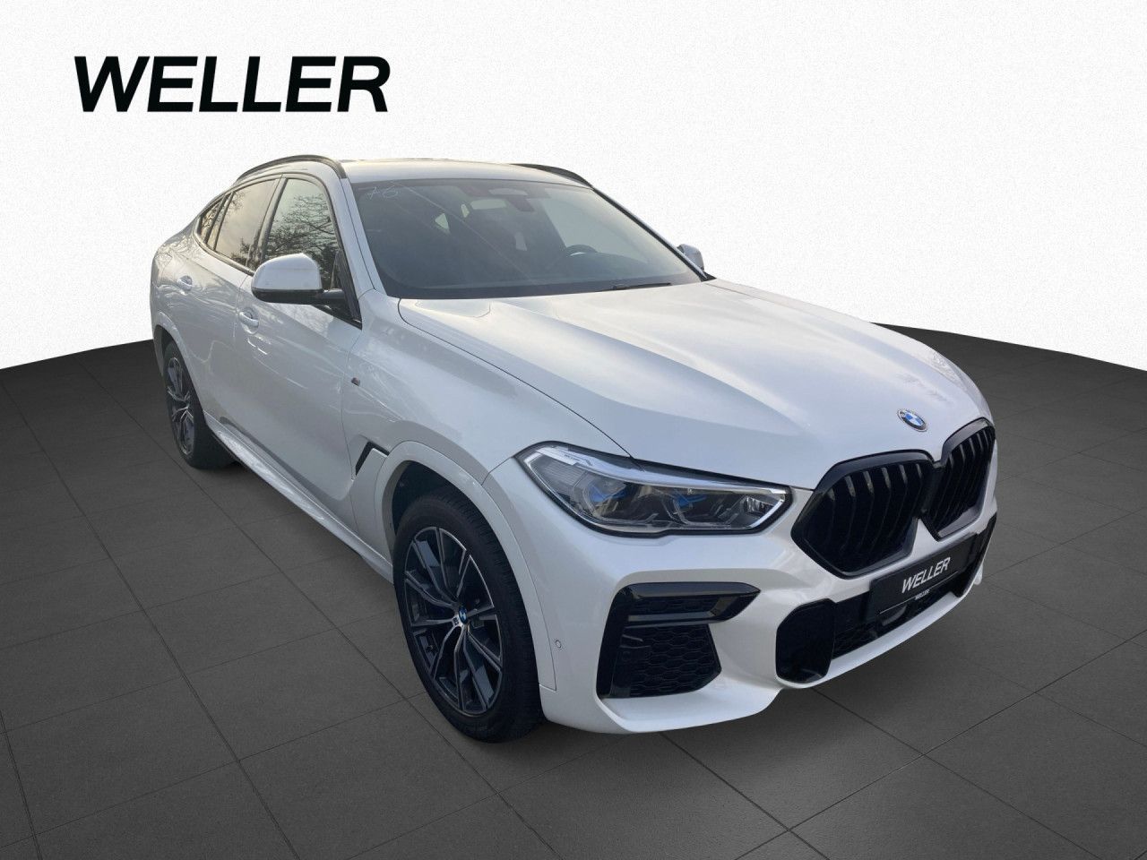 BMW X6 xDrive40d M Sport,LiCoPro,DAPro,Pano,AHK,StHz