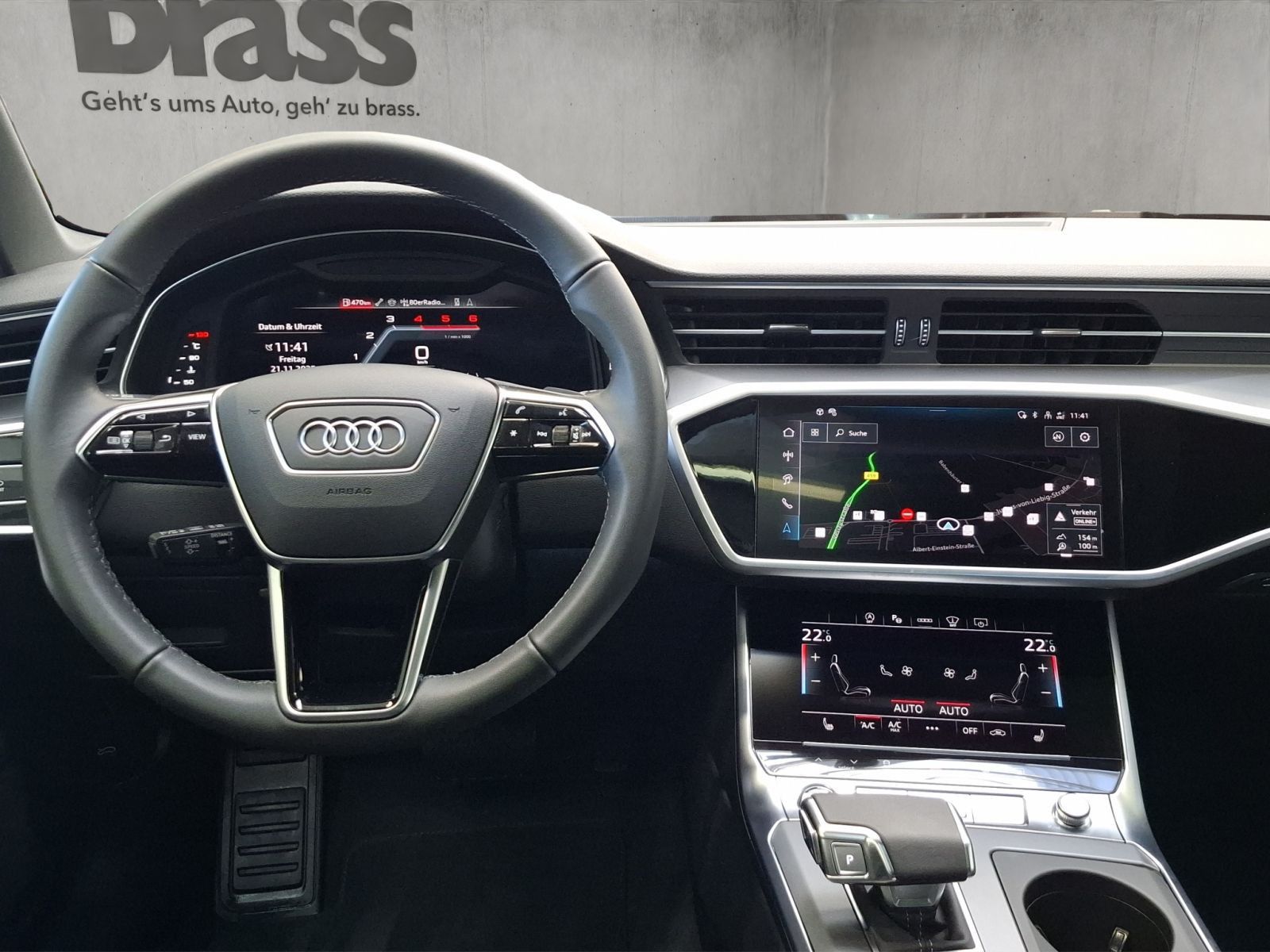 Audi A6 Limousine S line 50 TDI quattro 210(286) kW(P