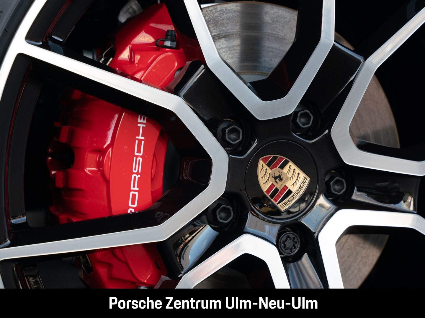 Porsche Taycan 4S Hinterachslenkung  HD-Matrix LED InnoD