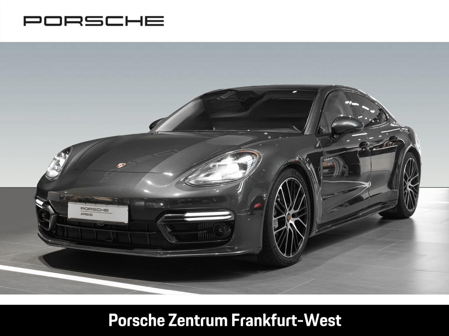 Porsche Panamera 4 E-Hybrid Platinum Edition BOSE LED