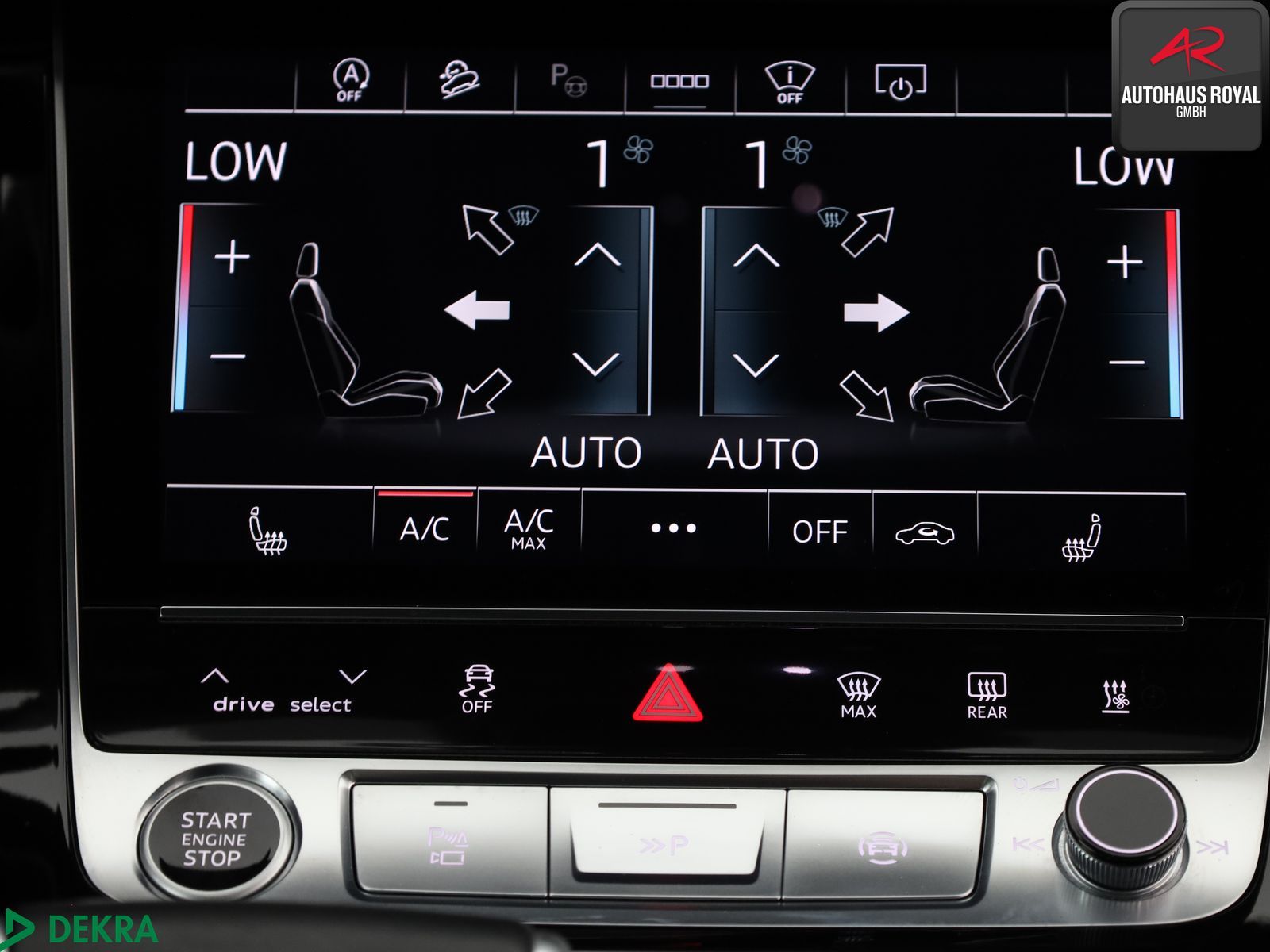 Audi Q8 50 TDI qu 3x S LINE NACHTSICHT,HUD,360°,B+O
