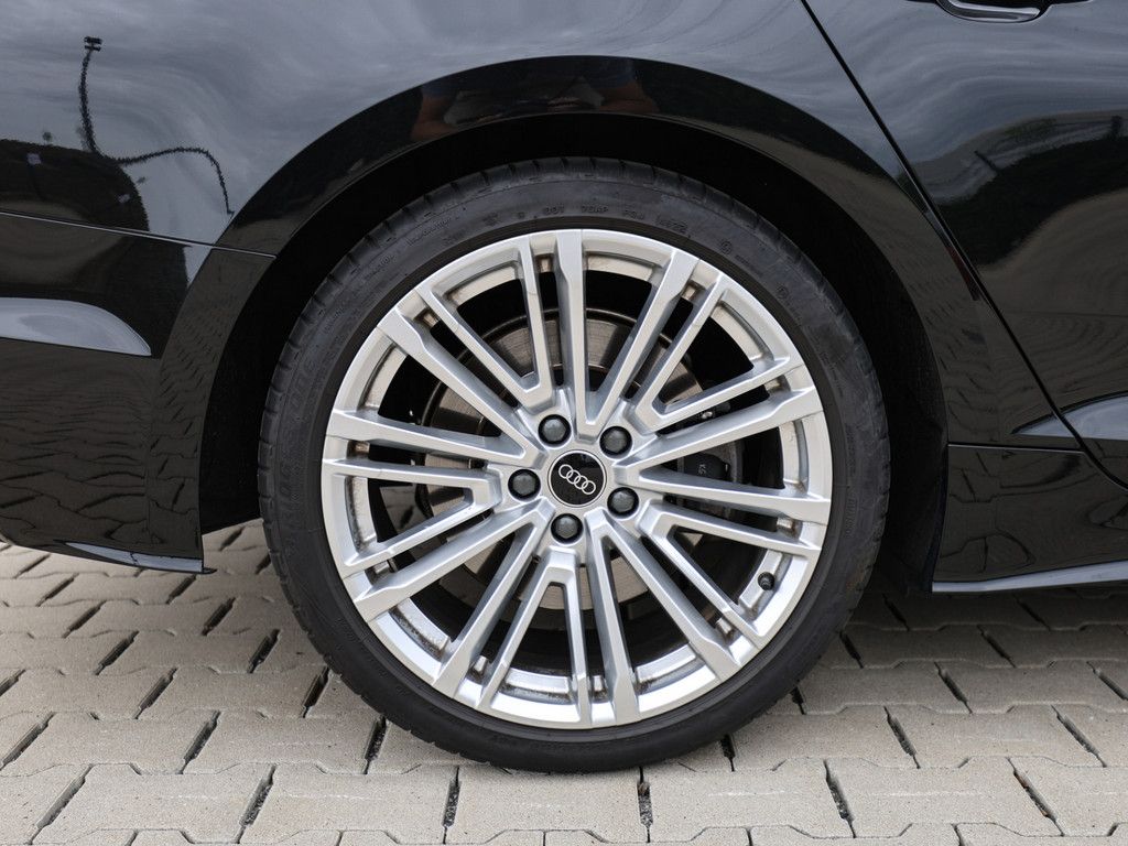 Audi A5 Sportback S line 50 TDI quattro ACC NAVI SHZ